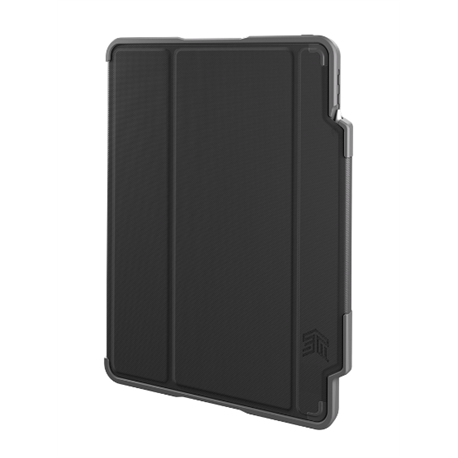 Funda iPad Air 10,9" 4ª Gen STM Dux Plus Duo negra