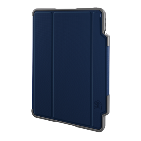 Funda iPad Air 10,9" 4ª Gen STM Dux Plus Duo azul