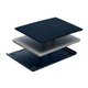 Incase Carcasa MacBook Pro 14" 2021 M1 Hardshell Woolenex azul