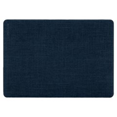 Incase Carcasa MacBook Pro 14" 2021 M1 Hardshell Woolenex azul