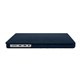 Incase Carcasa MacBook Pro 14" 2021 M1 Hardshell Woolenex azul