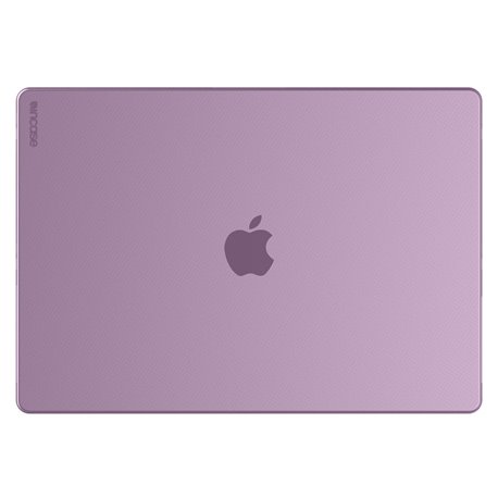 Incase Hardshell Carcasa MacBook Pro 16" 2021 rosa