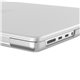 Incase Hardshell Carcasa MacBook Pro 14" 2021 transparente