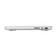 Incase Hardshell Carcasa MacBook Pro 14" 2021 transparente