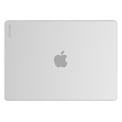 Incase Hardshell Carcasa MacBook Pro 16" 2021  transparente