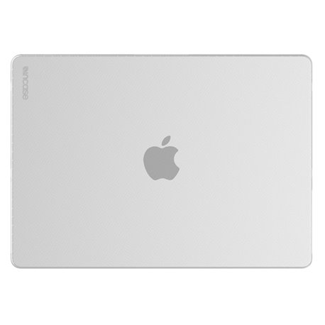 Incase Hardshell Carcasa MacBook Pro 16" 2021  transparente