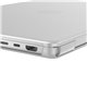 Incase Hardshell Carcasa MacBook Pro 16" 2021  transparente