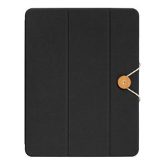 Funda Native Union W.F.A. Folio iPad 11" 3ª Gen 2021 negra