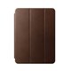 Nomad Leather Folio funda piel iPad Pro 11" & Air 10,9" marrón