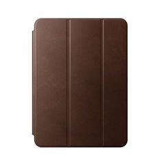 Nomad Leather Folio funda piel iPad Pro 11" & Air 10,9" marrón