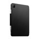 Nomad Leather Folio Plus funda piel iPad Pro 11" & Air 10,9" negra