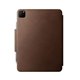 Nomad Leather Folio Plus funda piel iPad Pro 11" & Air 10,9" marrón