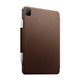 Nomad Leather Folio Plus funda piel iPad Pro 11" & Air 10,9" marrón