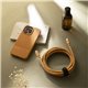 Native Union Belt XL Cable 3 metros Lightning a USB-C kraft