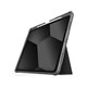 Funda STM Dux Plus iPad Air 13" M2 negra