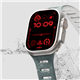 Native Union Active Magnetic correa reversible Apple Watch Ultra & 42/44/45 mm oxyfire