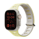 Native Union Active Magnetic correa reversible Apple Watch Ultra & 42/44/45 mm lemon