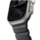 Nomad Rocky Point correa Apple Watch 45/49 mm storm black