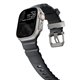 Nomad Rocky Point correa Apple Watch 45/49 mm storm black