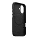 Nomad Modern Leather Case iPhone 16 negra