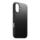 Nomad Modern Leather Case iPhone 16 negra