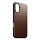 Nomad Modern Leather Case iPhone 16 marrón