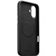 Nomad Modern Leather Case iPhone 16 Plus negra