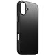 Nomad Modern Leather Case iPhone 16 Plus negra