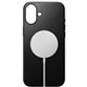 Nomad Modern Leather Case iPhone 16 Plus negra