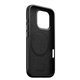 Nomad Modern Leather Case iPhone 16 Pro negra