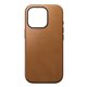 Nomad Modern Leather Case iPhone 16 Pro english tan