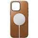 Nomad Modern Leather Case iPhone 16 Pro Max english tan