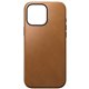 Nomad Modern Leather Case iPhone 16 Pro Max english tan