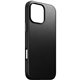 Nomad Modern Leather Case iPhone 16 Pro Max negro