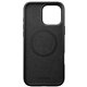 Nomad Modern Leather Case iPhone 16 Pro Max negro