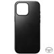 Nomad Modern Horween Leather Case iPhone 16 Pro Max negro