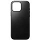 Nomad Modern Horween Leather Case iPhone 16 Pro Max negro