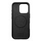 Nomad Modern Horween Leather Case iPhone 16 Pro negro