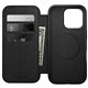 Nomad Modern Leather Folio iPhone 16 Pro negro