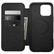 Nomad Modern Leather Folio iPhone 16 Pro Max negro