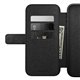 Nomad Modern Leather Folio iPhone 16 Pro Max negro