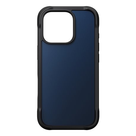 Nomad Rugged Case iPhone 16 Pro azul atlántico