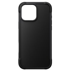 Nomad Rugged Case iPhone 16 Pro Max negro