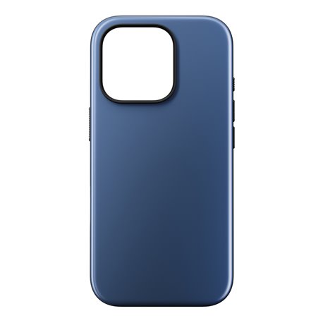 Nomad Sport Case funda iPhone 16 Pro naval blue