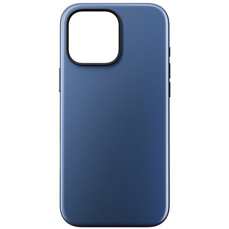 Nomad Sport Case funda iPhone 16 Pro Max naval blue