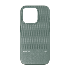 Native Union (Re)Classic Case carcasa iPhone 16 Pro verde