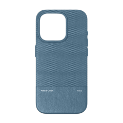 Native Union (Re)Classic Case carcasa iPhone 16 Pro azul navy