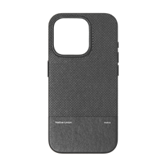 Native Union (Re)Classic Case carcasa iPhone 16 negro