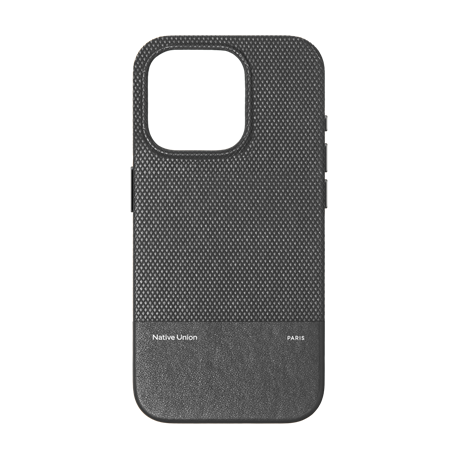 Native Union (Re)Classic Case carcasa iPhone 16 negro