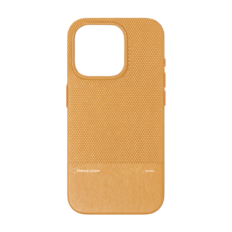 Native Union (Re)Classic Case carcasa iPhone 16 Pro kraft